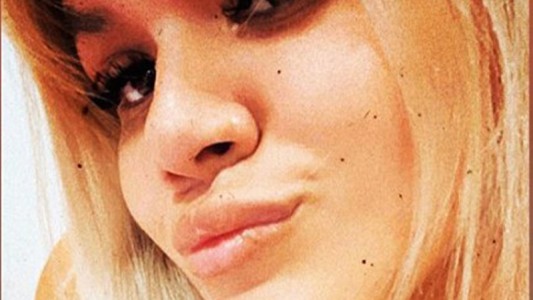 El posteo hot de More Rial