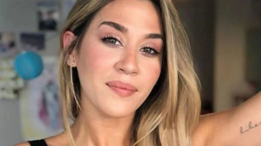 Jimena Barón habló de un embarazo