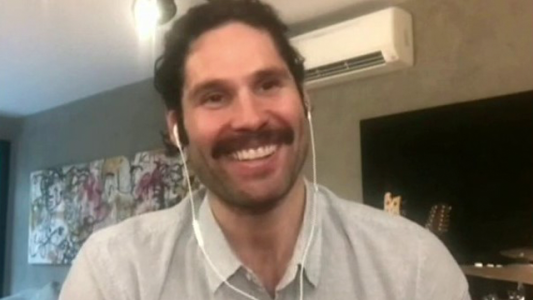 Dudu Azevedo, el protagonista de Jesus, se confesó con Vero