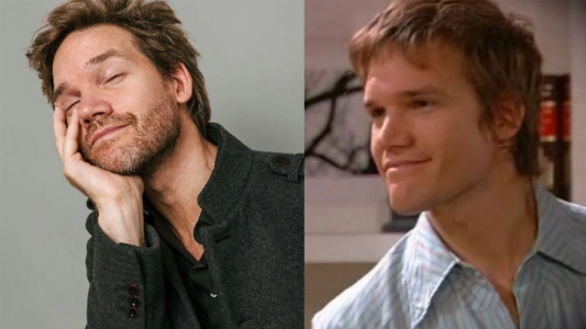 Juan Gil Navarro reveló que actuó con una actriz de la que estuvo enamorado