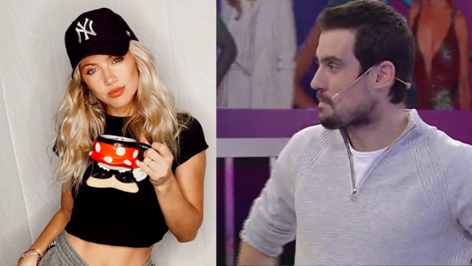 Stephanie Demner se enojó y abandonó el piso