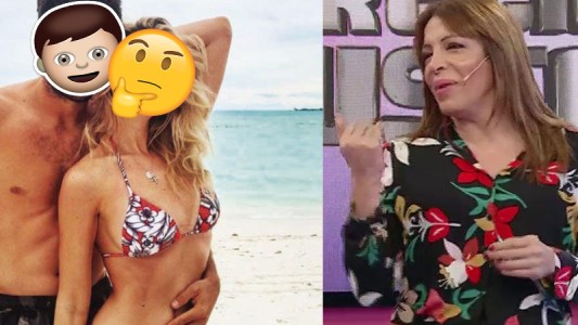 ¡Acusaron a Lizy Tagliani de "robanovios"!