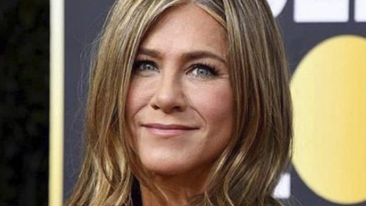 Las fotos retro de Jennifer Aniston