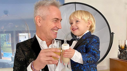 El nuevo nombre que adoptó Mirko