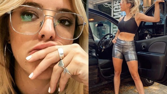 La violenta situación que vivió Nati Jota en la calle: "¿En qué siglo vivís, viejo del ort...?"