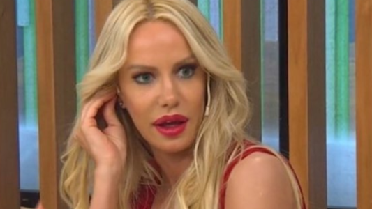 La preocupación de Luciana Salazar