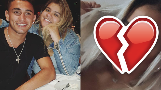 ¿Quién es la tercera en discordia entre More Rial y Facu Ambrosioni?