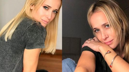 Julieta Prandi habló sobre la situación judicial con su ex