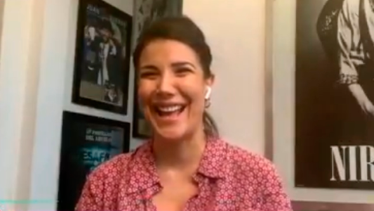 Andrea Rincón se confesó con Vero