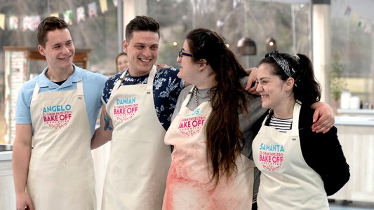 ¿Hubo chape en Bake Off?