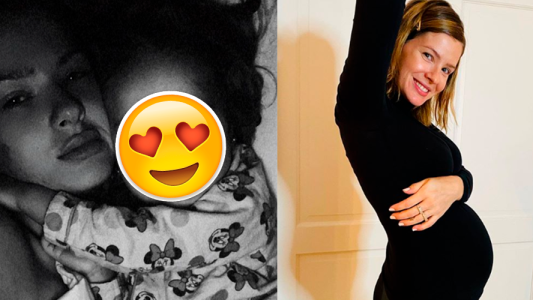 La pequeña Magnolia celosa de la China Suárez