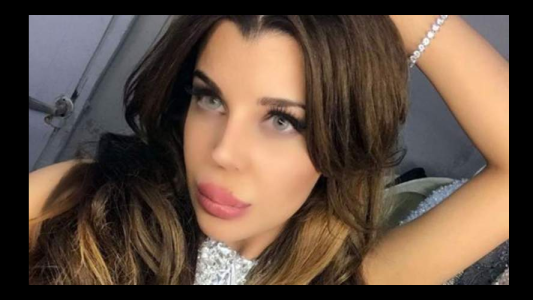 El sorprendente cambio de look de Charlotte Caniggia