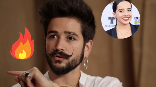 La foto hot de Camilo que derritió a Evaluna