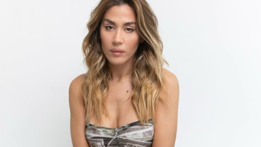 Jimena Barón se descargó ante las criticas contra su convivencia con Osvaldo