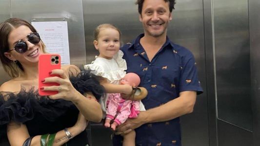 Qué paso entre la China y Vicuña antes de la pelea que se filtró