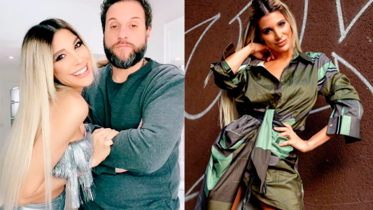 Stefy Xipolitakis compartió una gran noticia