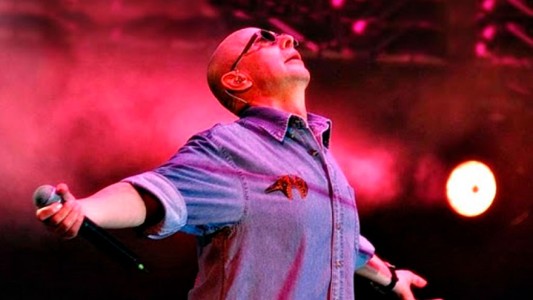 Dieron por muerto al Indio Solari y él respondió a puro insulto