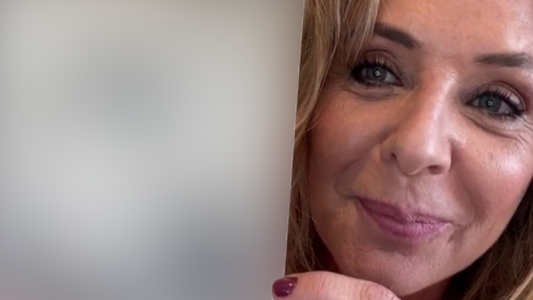 La foto prohibida de Evelyn Von Brocke