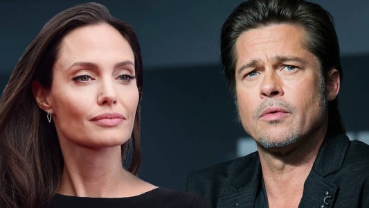 ¡Angelina Jolie liquidó a Brad Pitt!