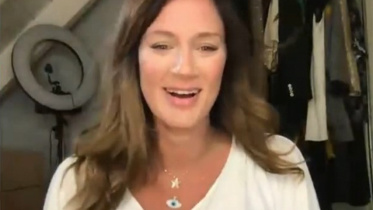 Paula Chaves habló de todo con Vero Lozano