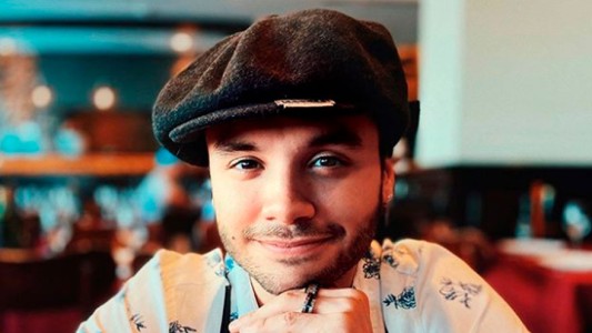 Agustín Casanova: "Soy bastante hincha con..."