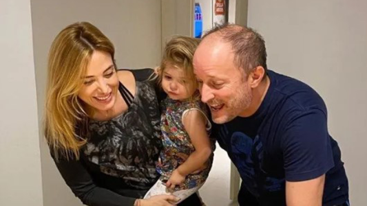 El mensaje de apoyo de Jésica Cirio a Martin Insaurralde