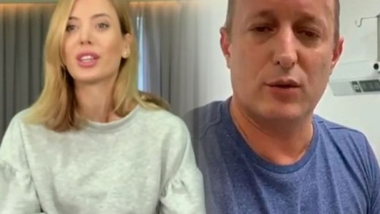 ¿Cómo atraviesa Jésica Cirio este difícil momento?