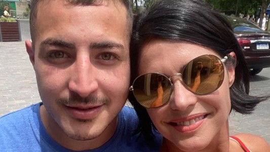 El dolor de Pamela David por la muerte de su hermano