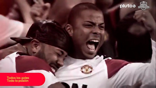Lo mejor del fútbol en Pluto TV
