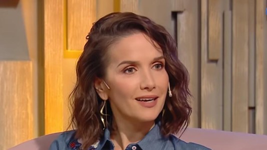Natalia Oreiro pidió la ciudadania rusa