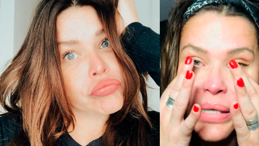 Nazarena Vélez contó que fue abusada sexualmente