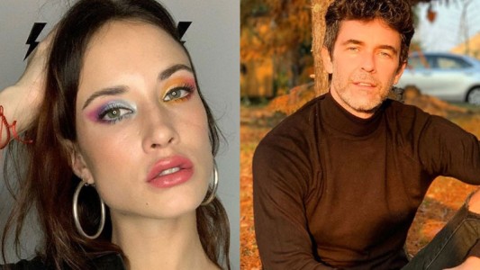 Camila Cavallo confirmó que se separó de Mariano Martínez