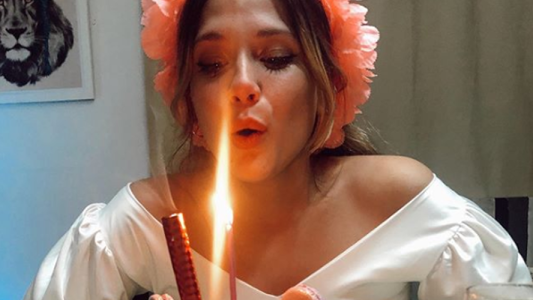 Barbie Vélez se emocionó hasta las lágrimas por un saludo especial que recibió para su cumpleaños