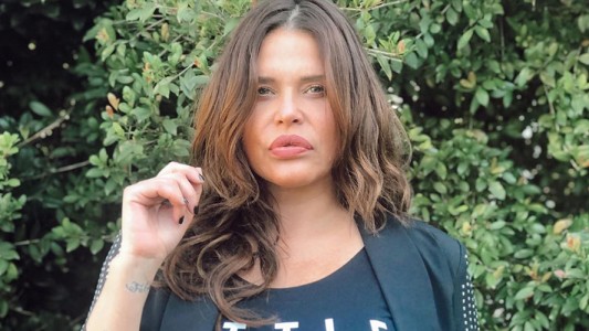 Nazarena Vélez se declaró bisexual