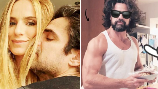 ¡Sabrina Rojas escrachó a Luciano Castro de una manera muy particular!