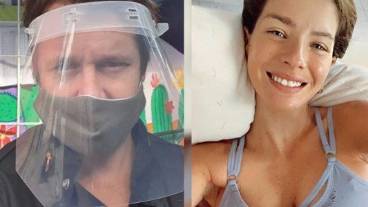 ¡Benjamín Vicuña dejó sola a la "China" Suárez!