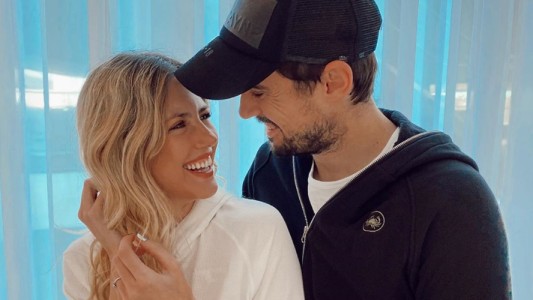 La caótica primera cita de Guido Pella y Stephanie Demner