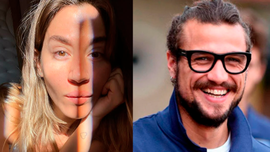 Jimena Barón se hizo su lugar en la casa de Daniel Osvaldo