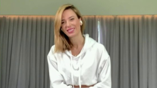 Jesica Cirio: "Martín pasó la noche muy bien"