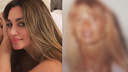 El increíble parecido de Belén Francese con su mamá