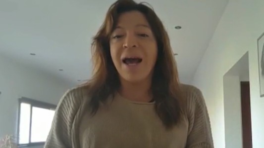 Lizy Tagliani contó cómo se recupera de Coronavirus