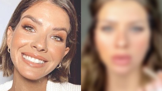 El nuevo cambio de look de la China Suárez