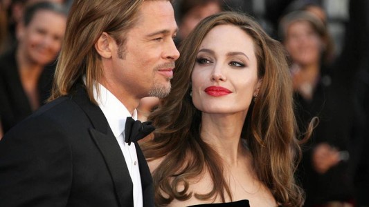 Angelina Jolie reveló por qué se separó de Brad Pitt