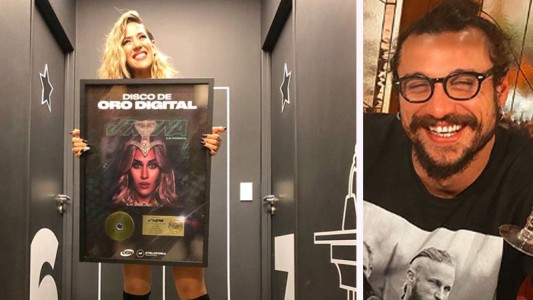 La polémica frase de Daniel Osvaldo