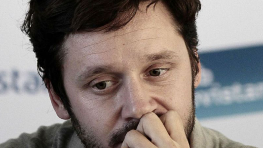 La melancolía de Benjamín Vicuña