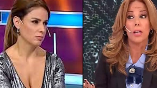 El mal momento de las hermanas Calabró