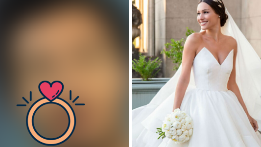 Se casa un ex Pampita