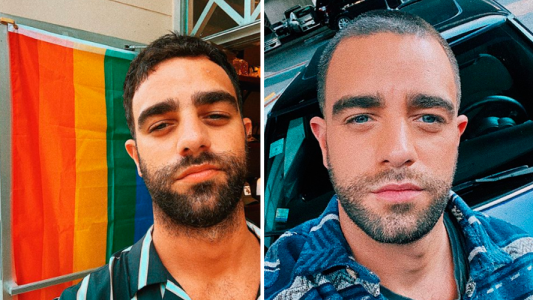 El mensaje de Diego Poggi en el Día Internacional del Orgullo