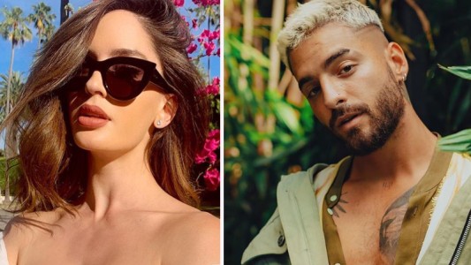 La ex de Maluma rompió el silencio