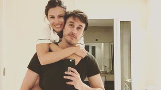 La ingeniosa manera de Pampita para tener sexo en cuarentena